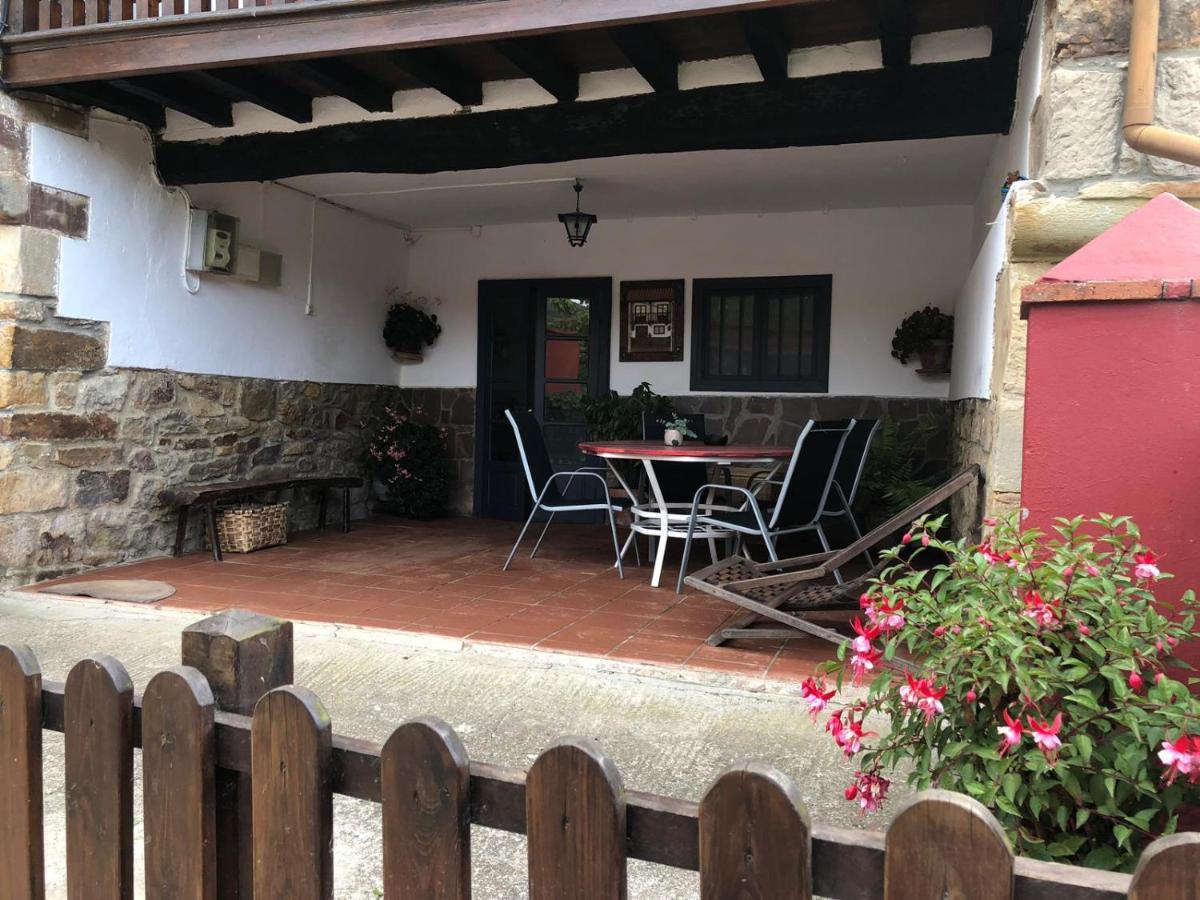 Casa Rural Dosal Ruisenada Exterior photo