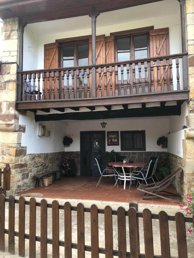 Casa Rural Dosal Ruisenada Exterior photo